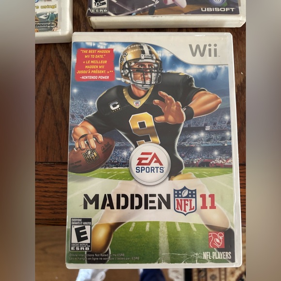 Wii video games bundle - Picture 2 of 9